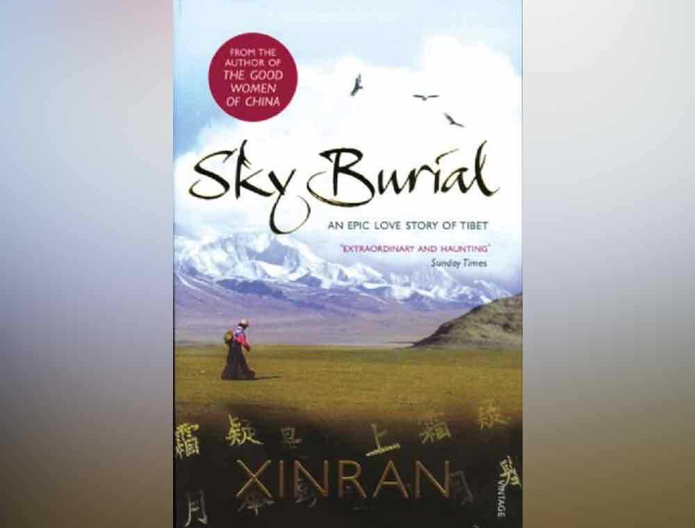 Sky Burial : Mitos para Dewa dan Cinta