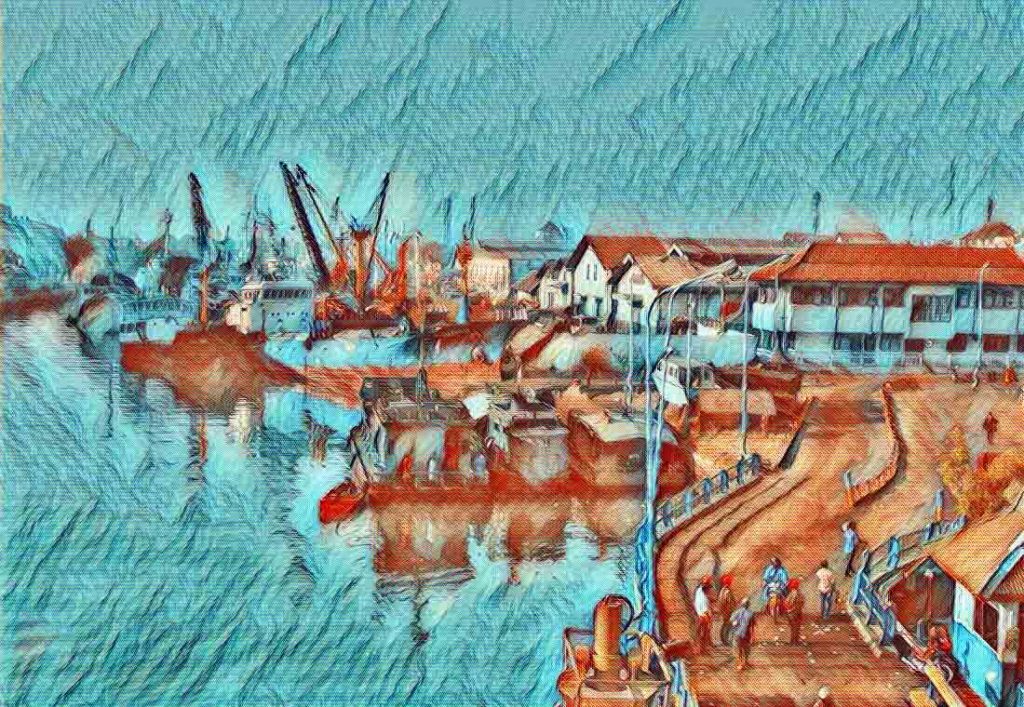 Dermaga Ujung