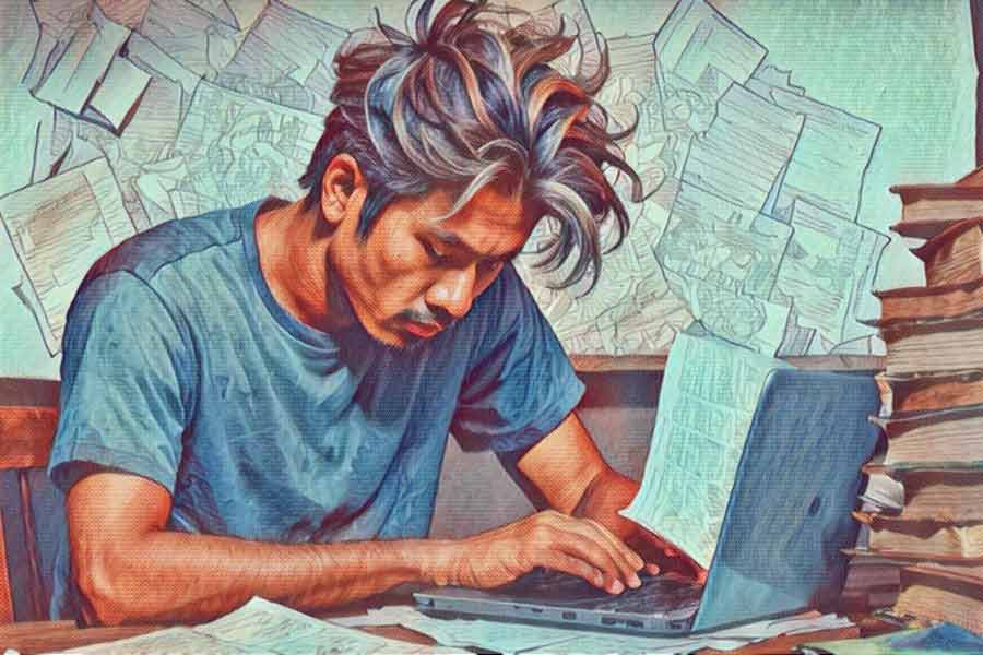 Jack London dan Jack Kerouac Tak Pernah Ikut Kelas Menulis