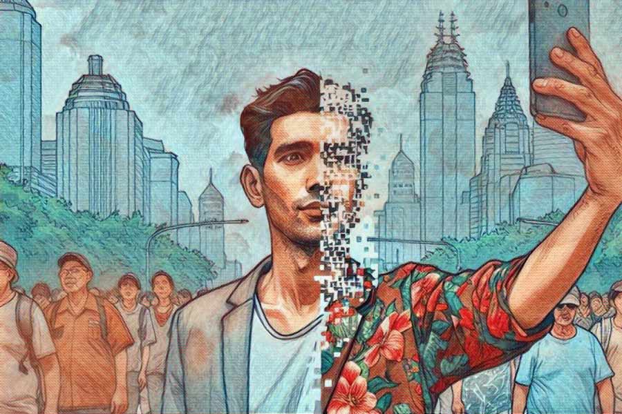 Tuhan, Aku Ingin Viral!