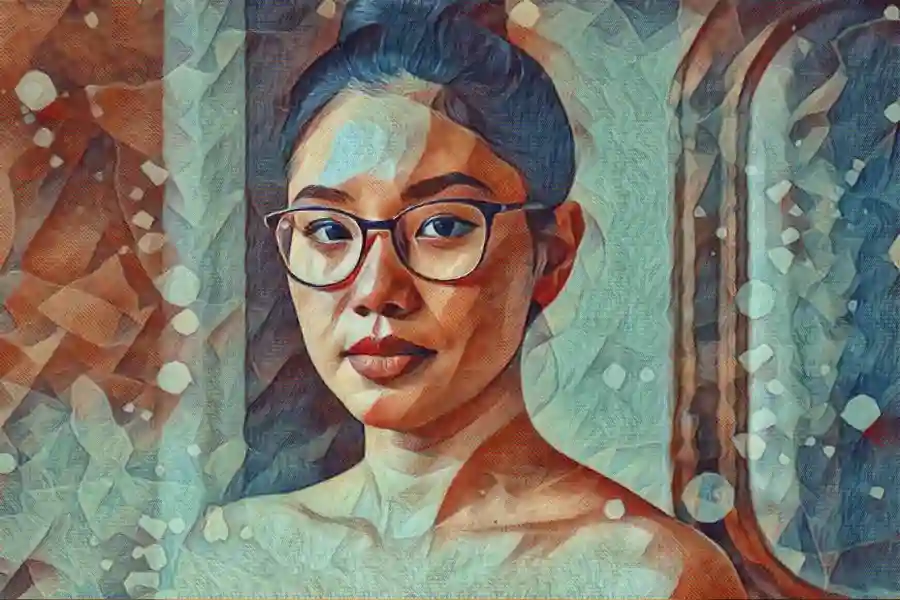 Tahi Lalat di Dada Larasati