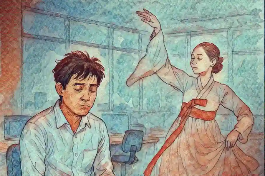 Ruang Abu-abu itu Bernama Minji