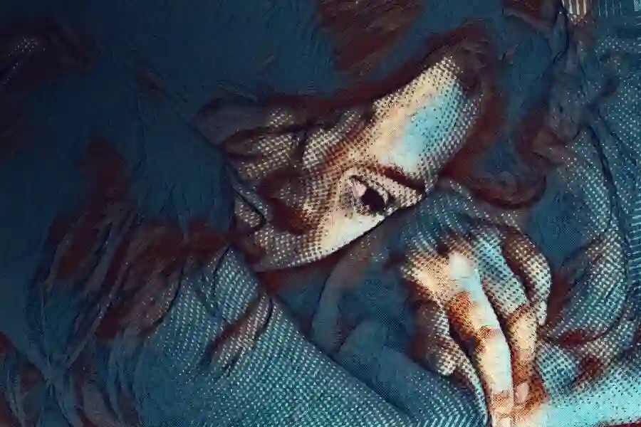 Perempuan di Ambang Senja