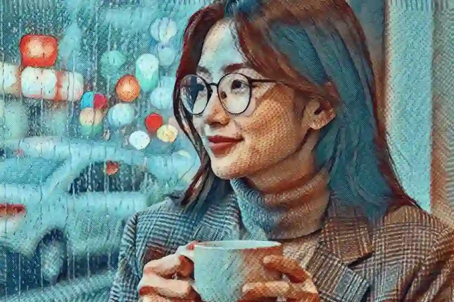 Secangkir Kopi Sebelum Pulang