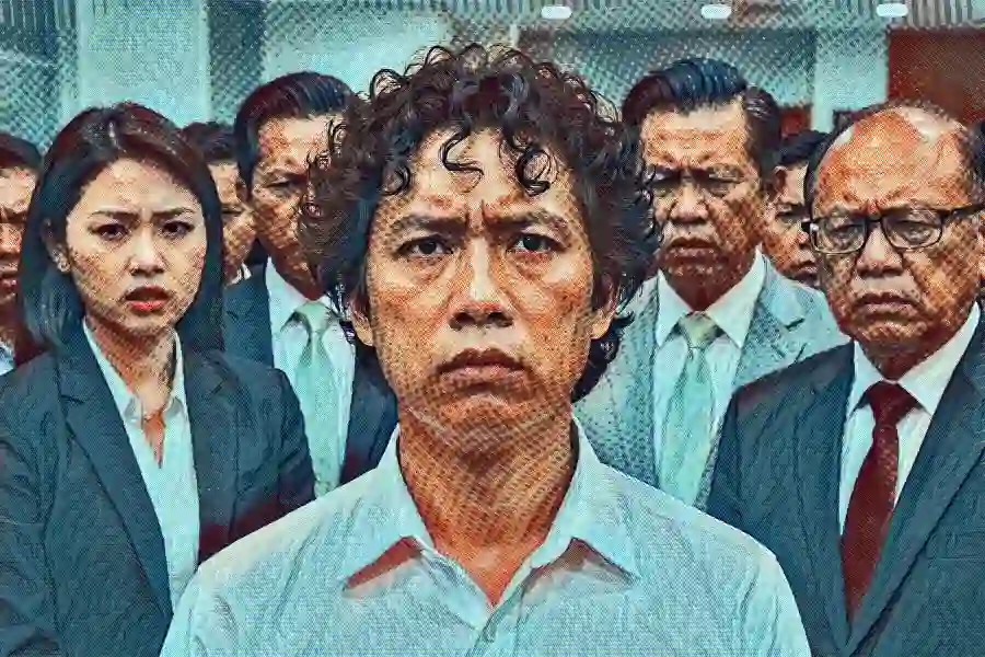 Awam dan Semesta yang Tak Pernah Memihak